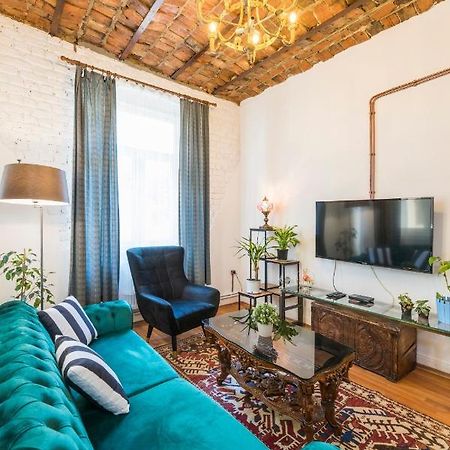 By Galata- Historical And Modern Apartment Istanbulská provincie Exteriér fotografie