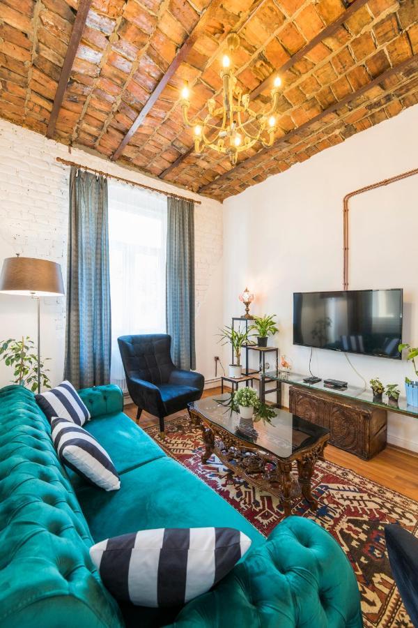By Galata- Historical And Modern Apartment Istanbulská provincie Exteriér fotografie